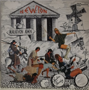 Newton Family – албум Marathon