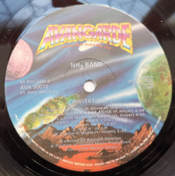 NH3Band ‎– албум Let's Have A Good Time - Img 3