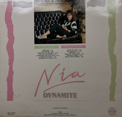 Nia – албум Dynamite - Img 3