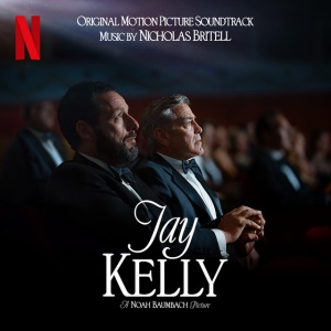 Nicholas Britell - JAY KELLY (2 x LP)
