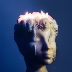 Night Swimming - MELTING, SOMETIMES BLEEDING (1 x LP)