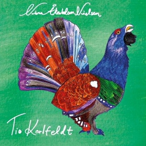 Nina Akerblom Nielsen - TIO KARLFELDT (1 x CD)
