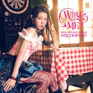 Nina - WHY NOT ME? (1 x CD)