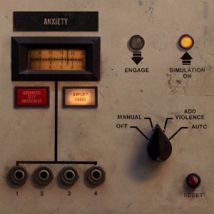 NINE INCH NAILS - ADD VIOLENCE