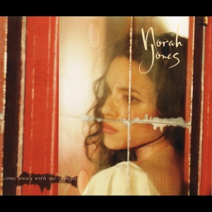 NORAH JONES - COME AWAY WITH ME (1 x LP)