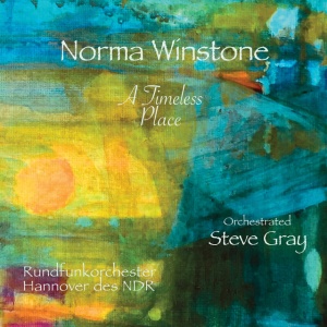 Norma Winstone,Norma Winstone - A TIMELESS PLACE (1 x CD)
