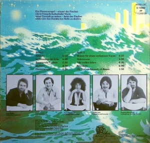 Novalis – албум Flossenengel - Img 2