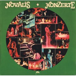 Novalis ‎– албум Konzerte