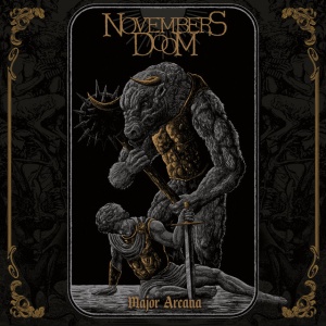 NOVEMBERS DOOM - MAJOR ARCANA