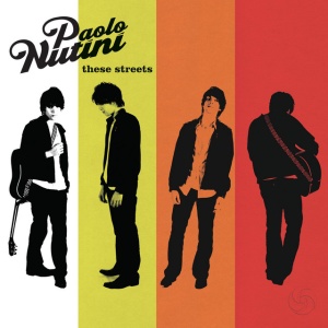 NUTINI, PAOLO - THESE STREETS
