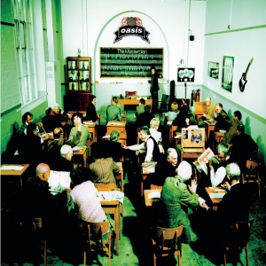 OASIS - MASTERPLAN (1 x CD)