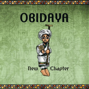 Obidaya - NEW CHAPTER (1 x LP)