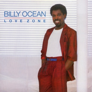 OCEAN, BILLY - LOVE ZONE