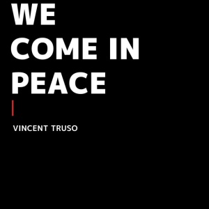 Oh! - WE COME IN PEACE (1 x LP)
