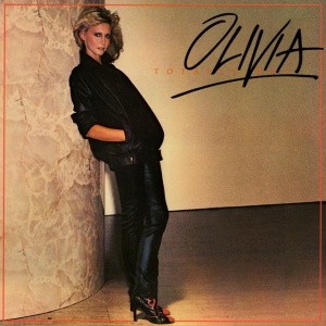 Olivia Newton John - TOTALLY HOT (1 x LP)