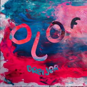 Olof Dreijer - LOUD BLOOM (2 x LP)