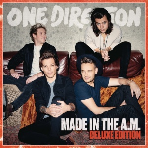 ONE DIRECTION - Made In The A.M.