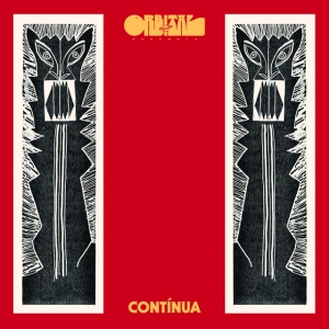 Orbital Ensemble - CONTINUA (1 x LP)