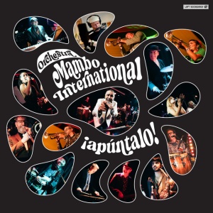 Orchestra Mambo International - APUNTALO! (1 x LP)