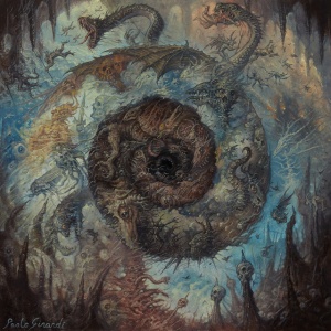 Ordh - BLIND IN ABYSSAL REALMS (1 x CD)