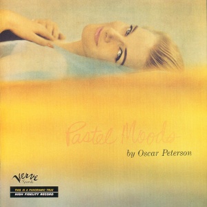 OSCAR PETERSON - PASTEL MOODS