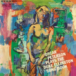 OSCAR PETERSON - PLAYS THE DUKE ELLINGTON SONG BOOK