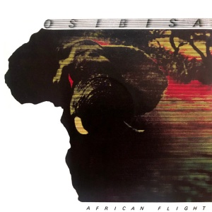 Osibisa - AFRICAN FLIGHT (1 x LP)
