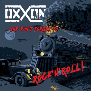 Oxxon - ... AND DON'T FORGET T... (1 x LP)