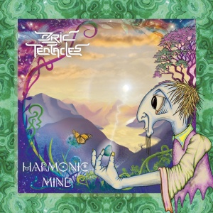 Ozric Tentacles - HARMONIC MIND (1 x LP)