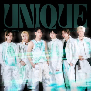 P1Harmony - UNIQUE JAPAN EDITION (1 x CD)