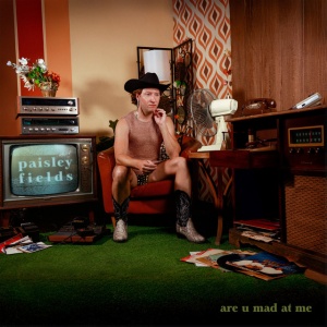 Paisley Fields - ARE U MAD AT ME (1 x LP)