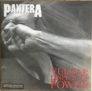 Pantera - Vulgar Display Of Power (1 x LP)
