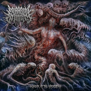 Parasitic Septicity - GENESIS OF THE INFESTATION (1 x CD)