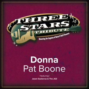 Pat Boone - THREE STARS TRIBUTE (2 x LP)