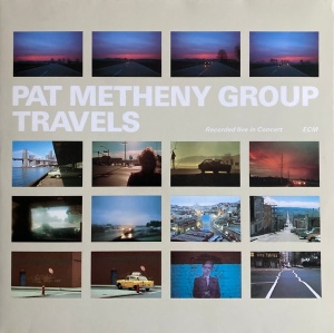 Pat Metheny Group – албум Travels