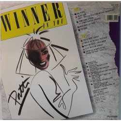 Patti LaBelle ‎– албум Winner In You - Img 2