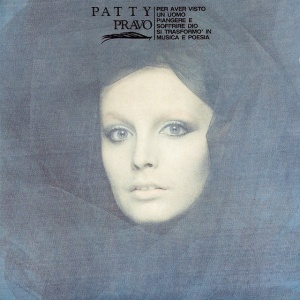 Patty Pravo - PER AVER VISTO UN UOMO... (1 x LP)