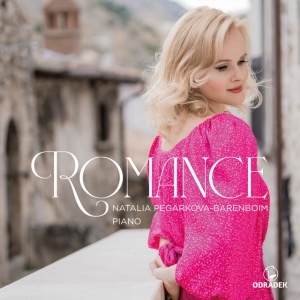 PEGARKOVA-BARENBOIM, N... - ROMANCE