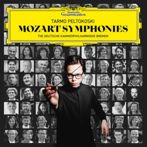 PELTOKOSKI, TARMO & DE... - MOZART SYMPHONIES