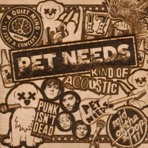 PET NEEDS - KIND OF ACOUSTIC