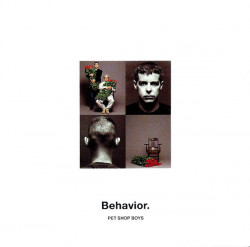 Pet Shop Boys – албум Behavior (CD)