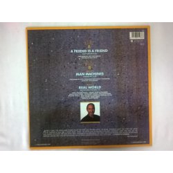 Pete Townshend ‎– сингъл A Friend Is A Friend - Img 2
