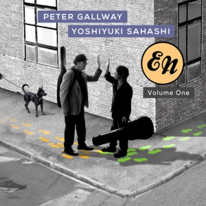 Peter Gallway,Sahashi Yo - EN (1 x LP)