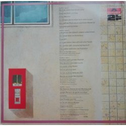 Peter Horton ‎– албум Liederbuch - Img 2