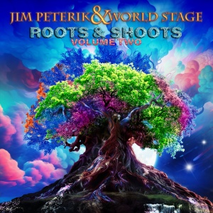 PETERIK, JIM - ROOTS & SHOOTS VOL. 2