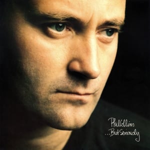 Phil Collins - ...BUT SERIOUSLY (2 x LP)