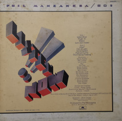 Phil Manzanera / 801 – албум Listen Now - Img 2