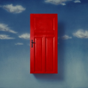 Philipp Johann Thimm - THE RED DOOR (1 x CD)
