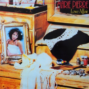 PIERRE, MARIE - LOVE AFFAIR