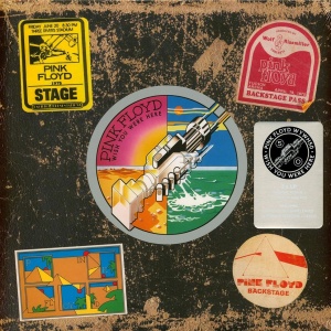 Pink Floyd Wish You Were Here (50th Anniversary) (3ХLP)